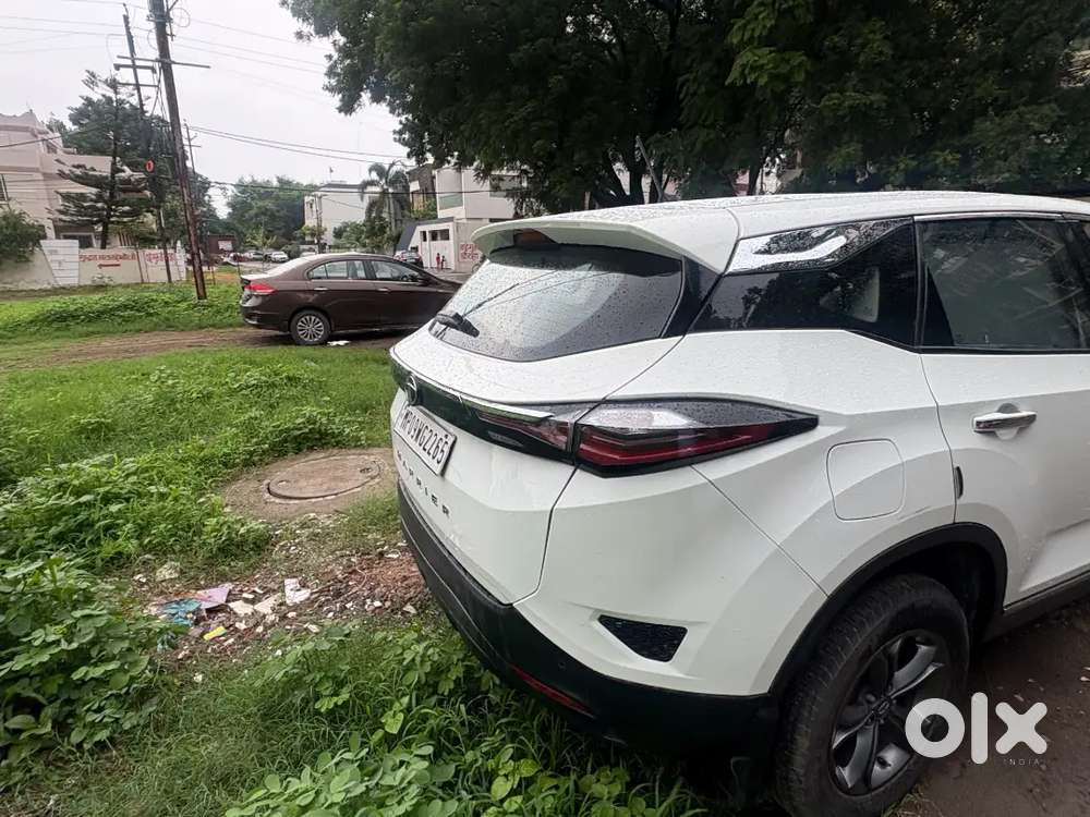 Tata Harrier Xt Plus 2020 Car