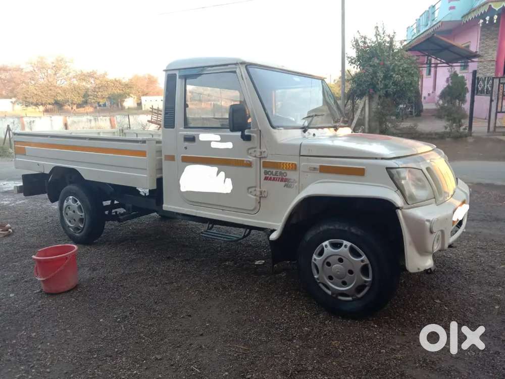 Mahindra Bolero Pik-up 2013 Diesel Good Condition