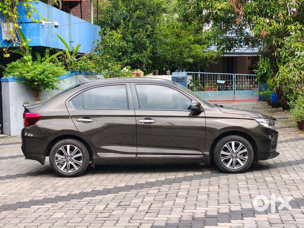 Honda Amaze Vx 1.2 Petrol Cvt, 2023, Petrol