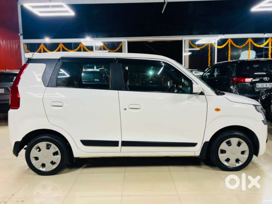 Maruti Suzuki Wagon R 1.2 Vxi, 2019, Petrol
