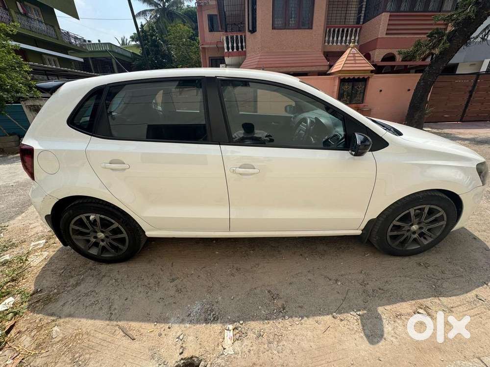 Polo Vw Highline Plus 2017 Tdi, Well Maintained Like Always New.