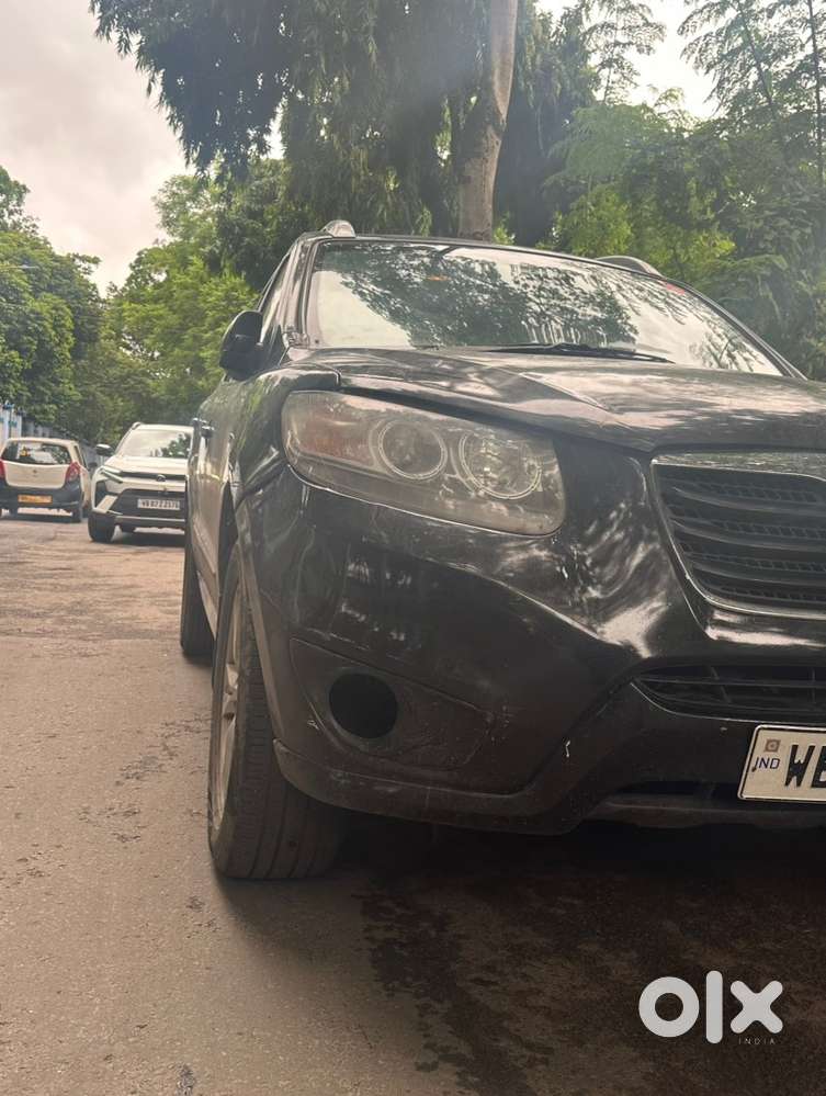 Hyundai Santa Fe Diesel 2014