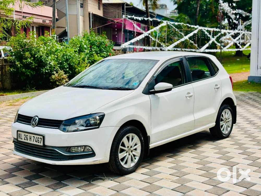 Volkswagen Polo 1.2 Mpi Highline Plus, 2017, Petrol