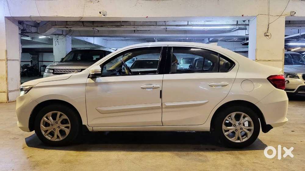 Honda Amaze V Cvt Petrol, 2018, Petrol