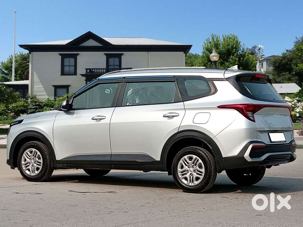 Kia Carens 1.4 Prestige 7 Str, 2024, Petrol