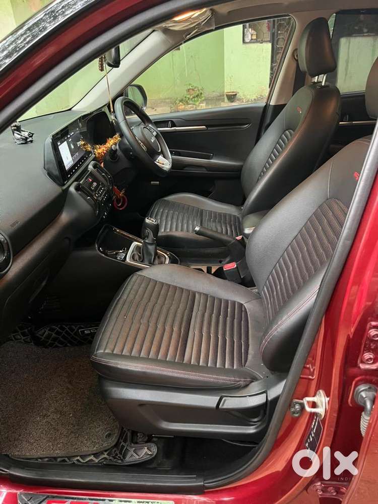 Kia Petrol Car 2021