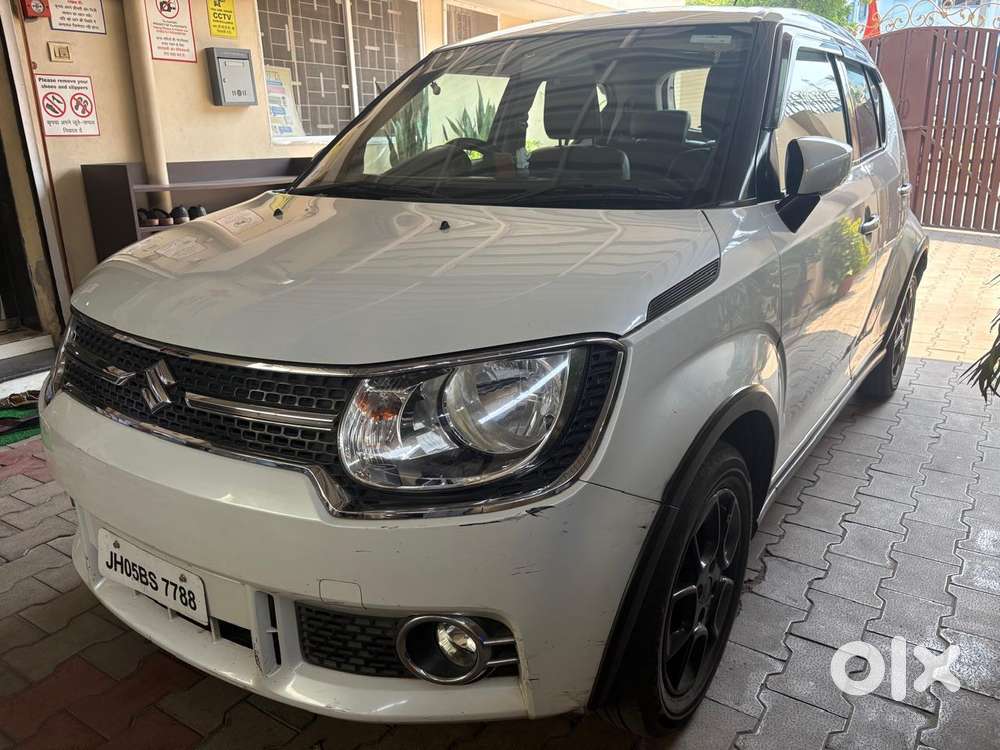Maruti Suzuki Ignis 1.3 Zeta, 2017, Petrol