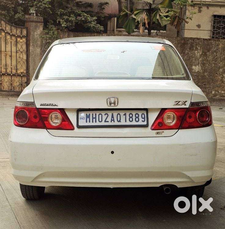 Honda City Zx Gxi, 2006, Cng & Hybrids