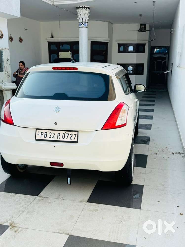 Swift Diesel Manual 2013
