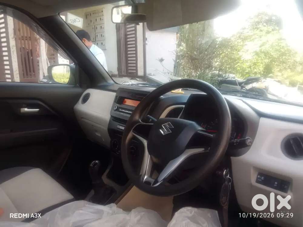 Maruti Suzuki Wagon R Vxi Cng 2025