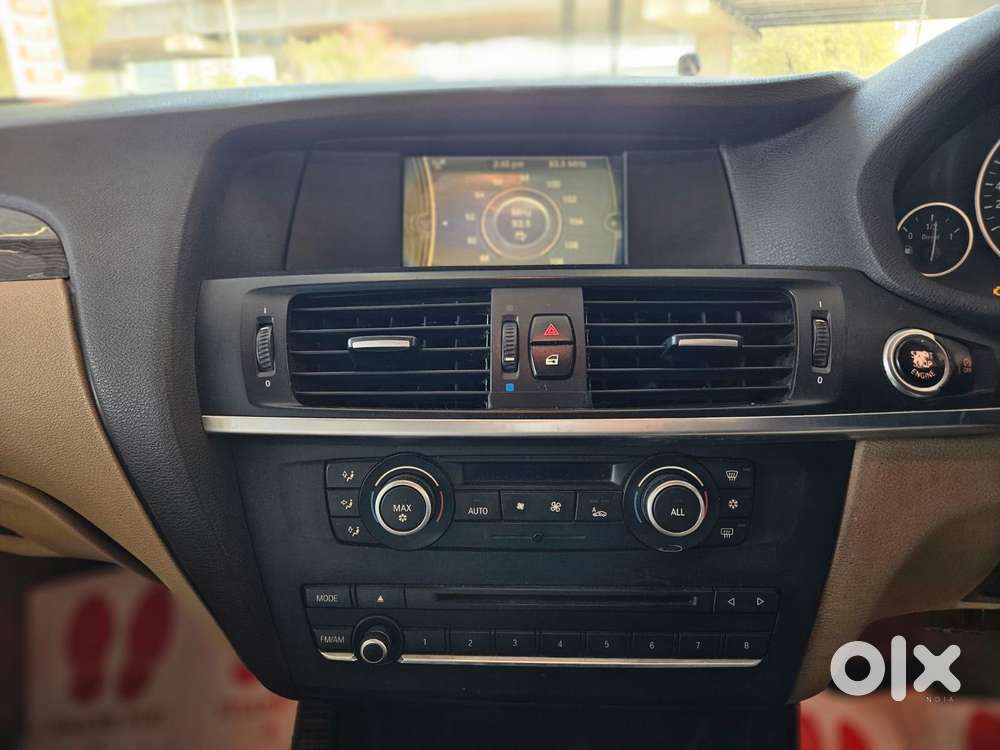 Bmw X3 2.0 Xdrive 20d, 2014, Diesel