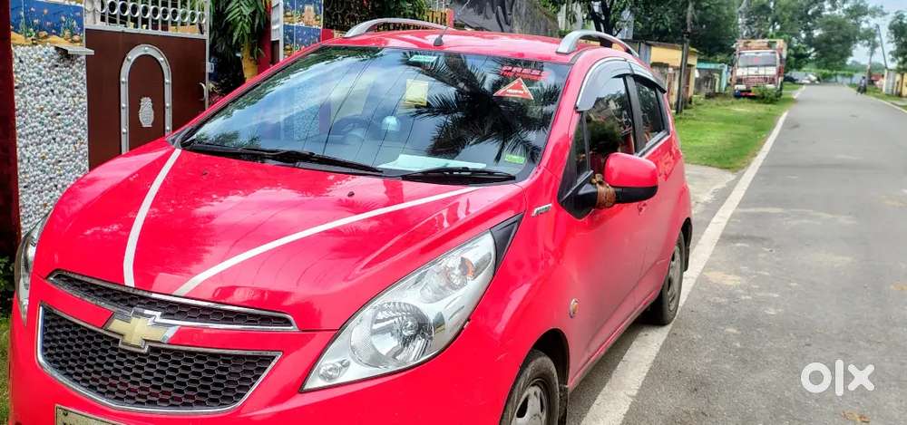 Chevrolet Beat Lt Manual 2011