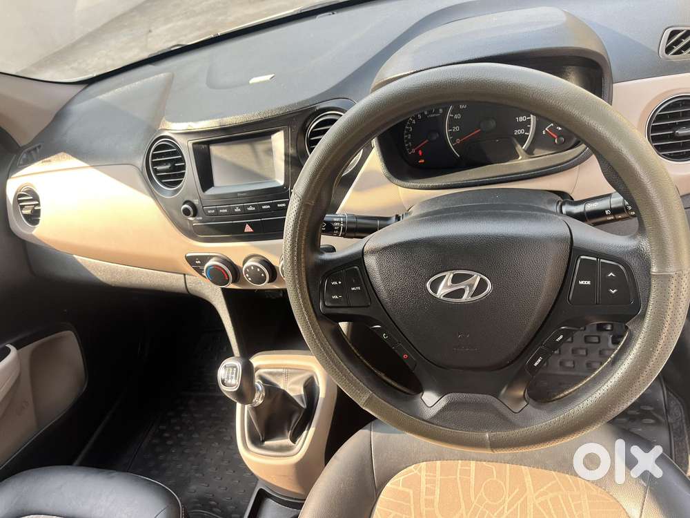 Hyundai Grand I10 1.2 Kappa Sportz Option, 2017, Petrol
