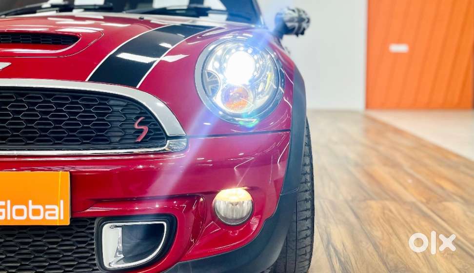 Mini Cooper S 3-door, 2013