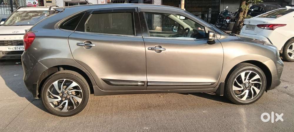 Maruti Suzuki Baleno 1.2 Zeta At, 2020, Petrol