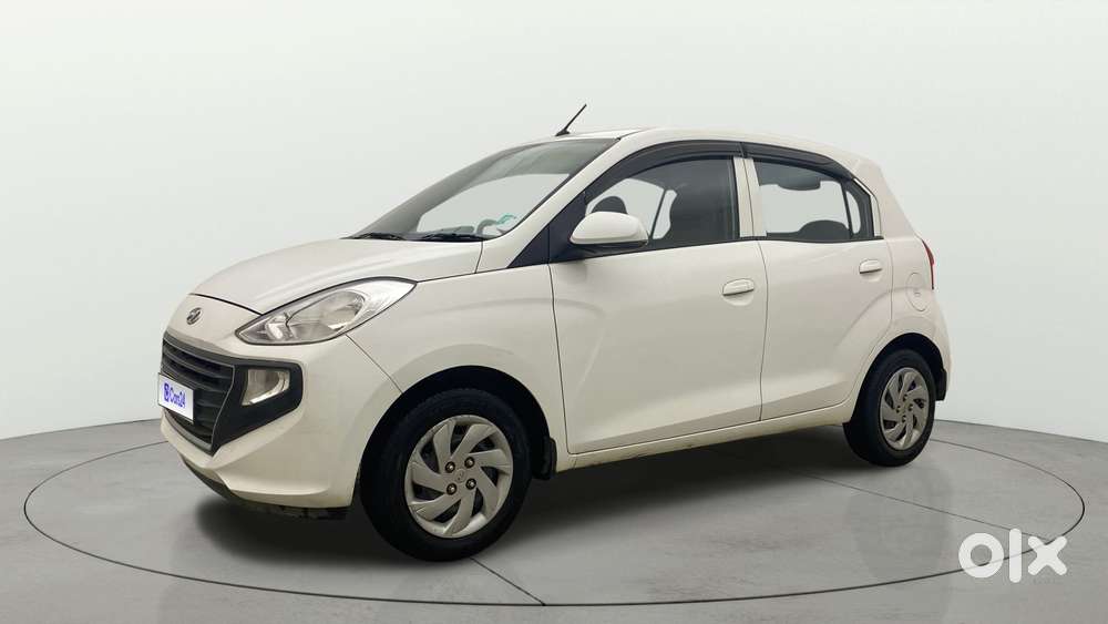 Hyundai New Santro 1.1 Sportz Mt, 2019, Petrol