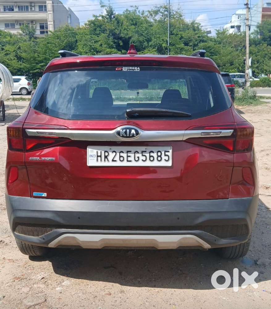 Kia Seltos 2020 Diesel Good Condition