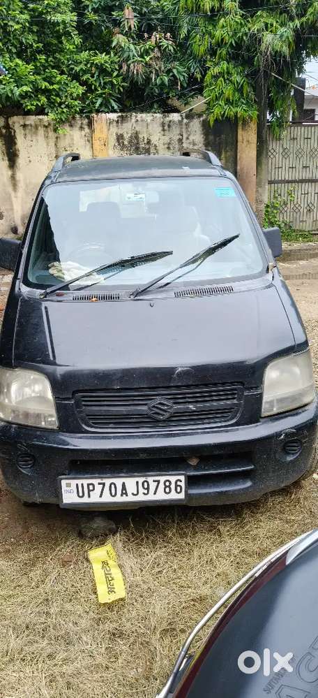 Maruti Suzuki Wagon R 2005