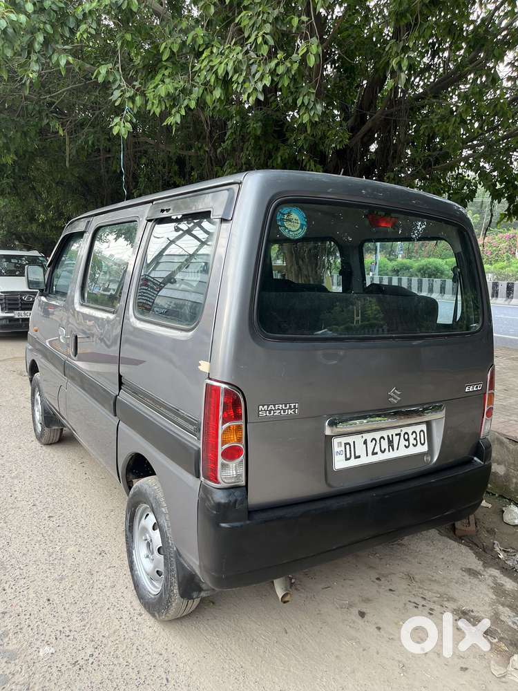 Maruti Suzuki Eeco 1.2 7 Str, 2018, Cng & Hybrids