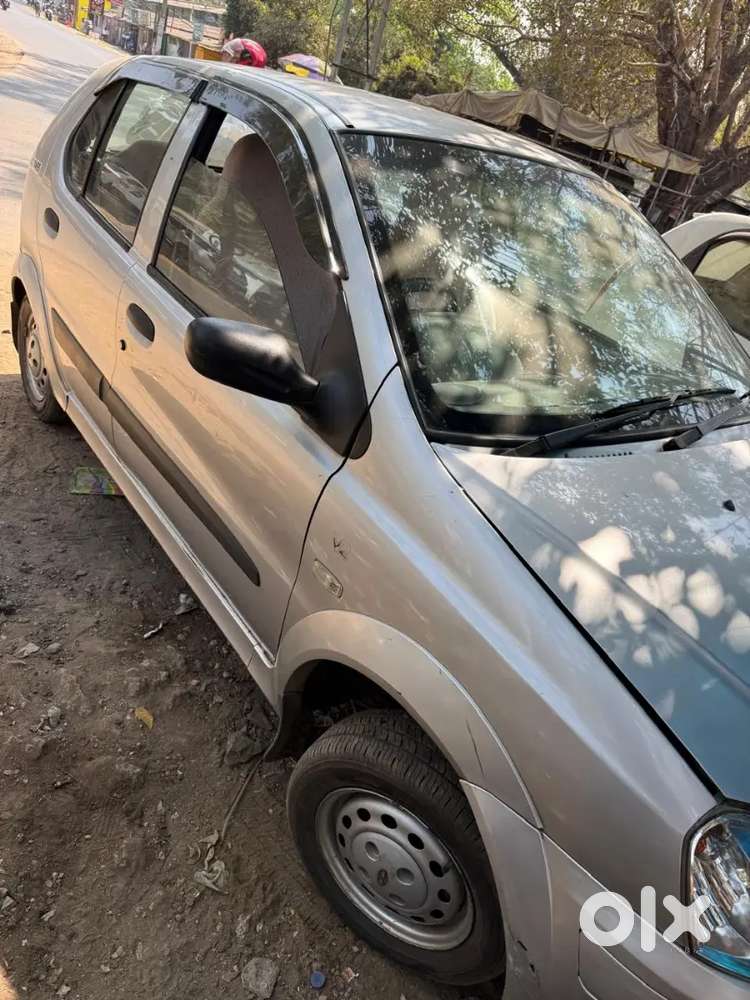 Tata Indica V2 2005 Diesel Well Maintained