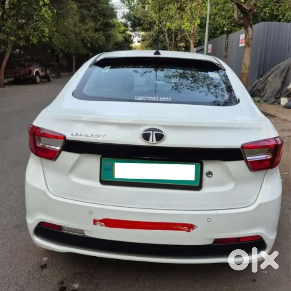 Tata Tigor Ev 2025 | Tourist Permit | Automatic