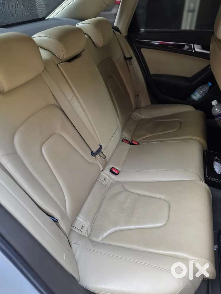 Audi A4 2013