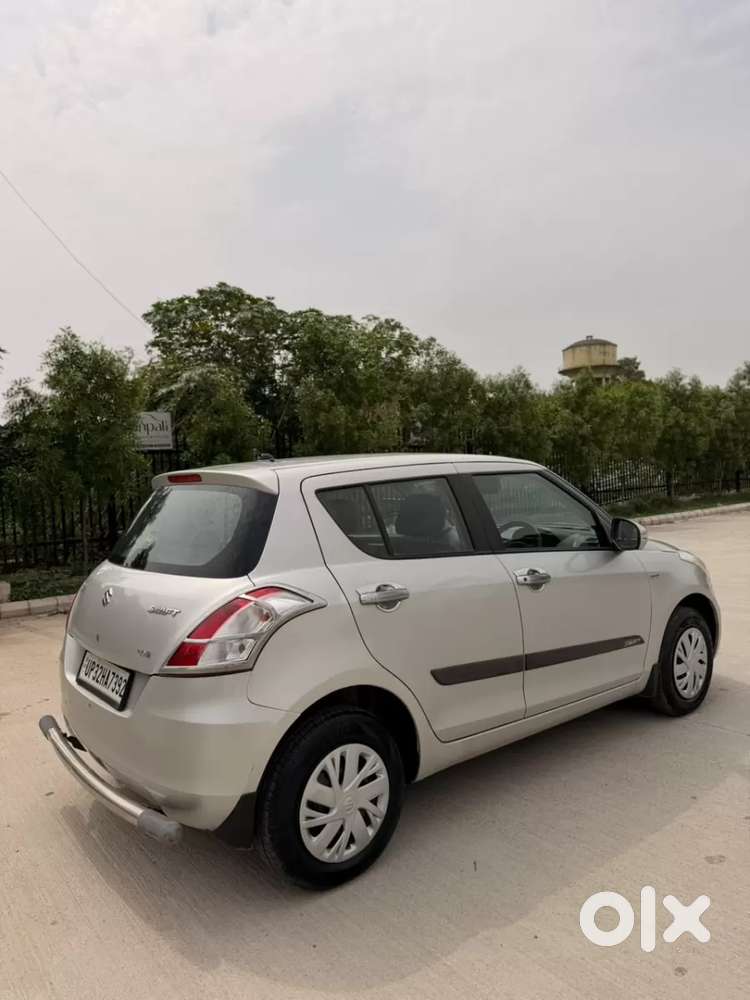 Maruti Suzuki Swift Vxi, 2016, Petrol