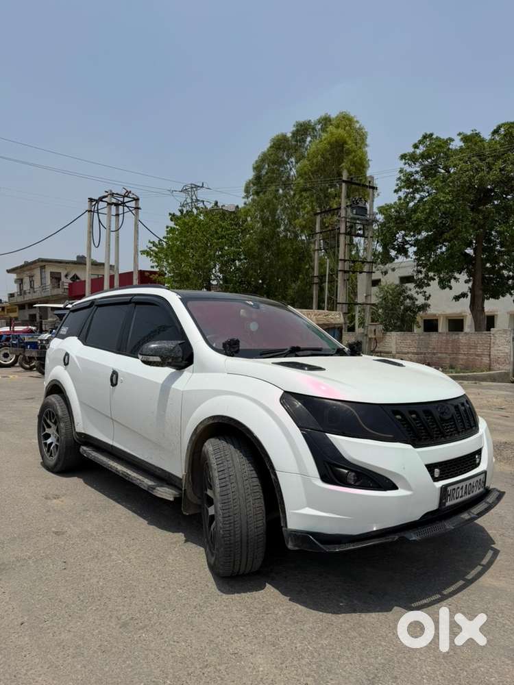 Mahindra Xuv500 Diesel 2017