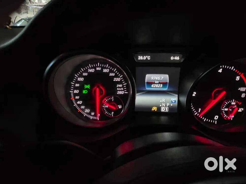 Mercedes-benz Gla Class 2019 Diesel Well Maintained