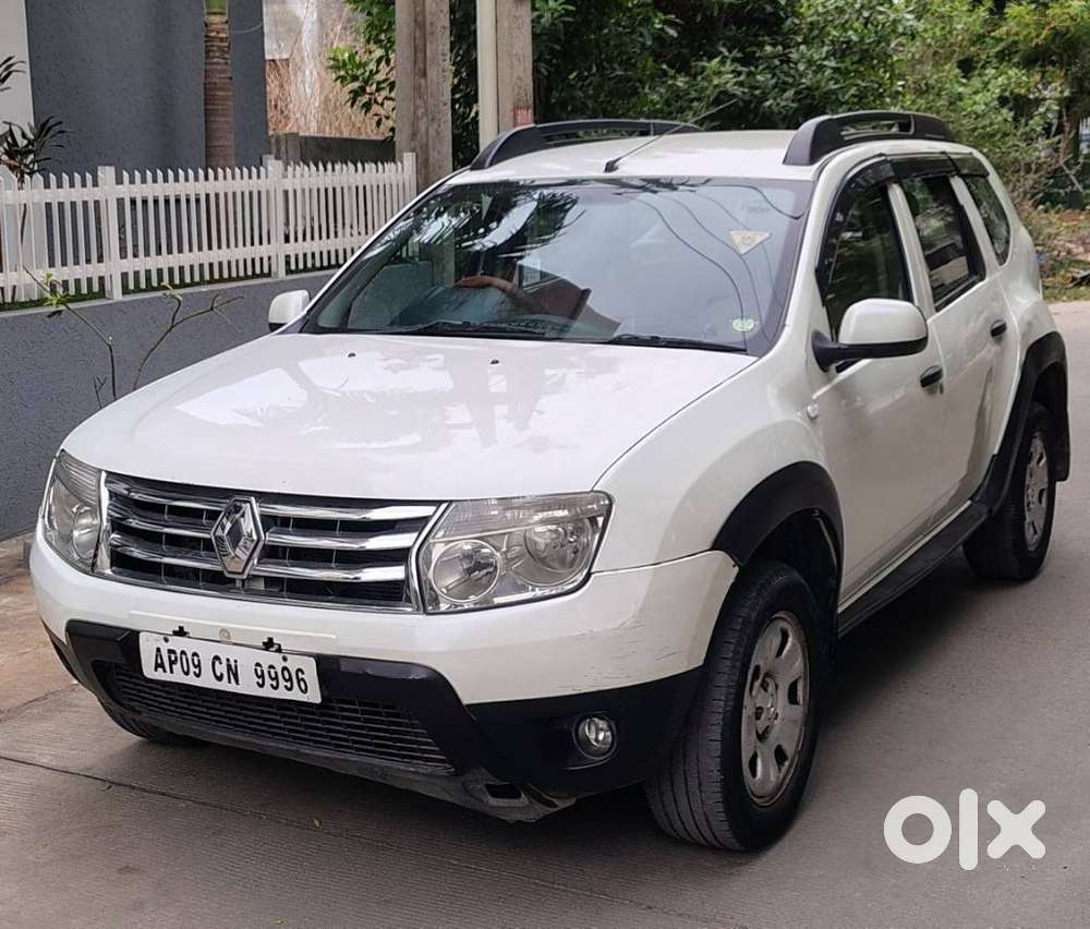 Renault Duster 85ps Diesel Rxl, 2012, Diesel