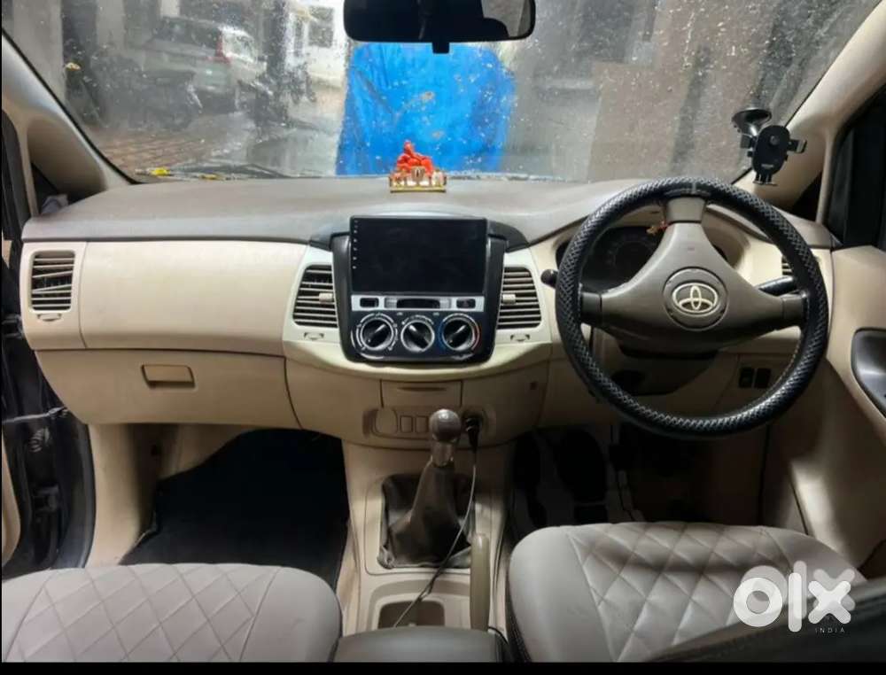 Toyota Innova 2.5 2007