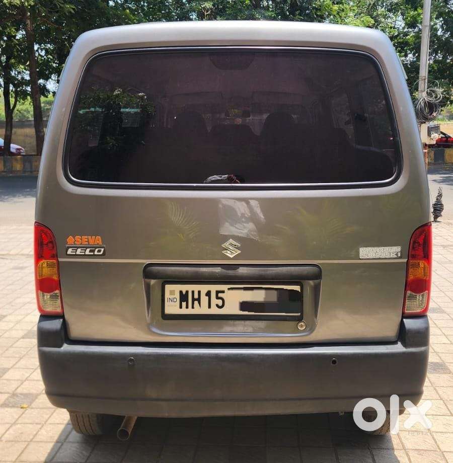 Maruti Suzuki Eeco 1.2 7 Str Std(o), 2022, Petrol
