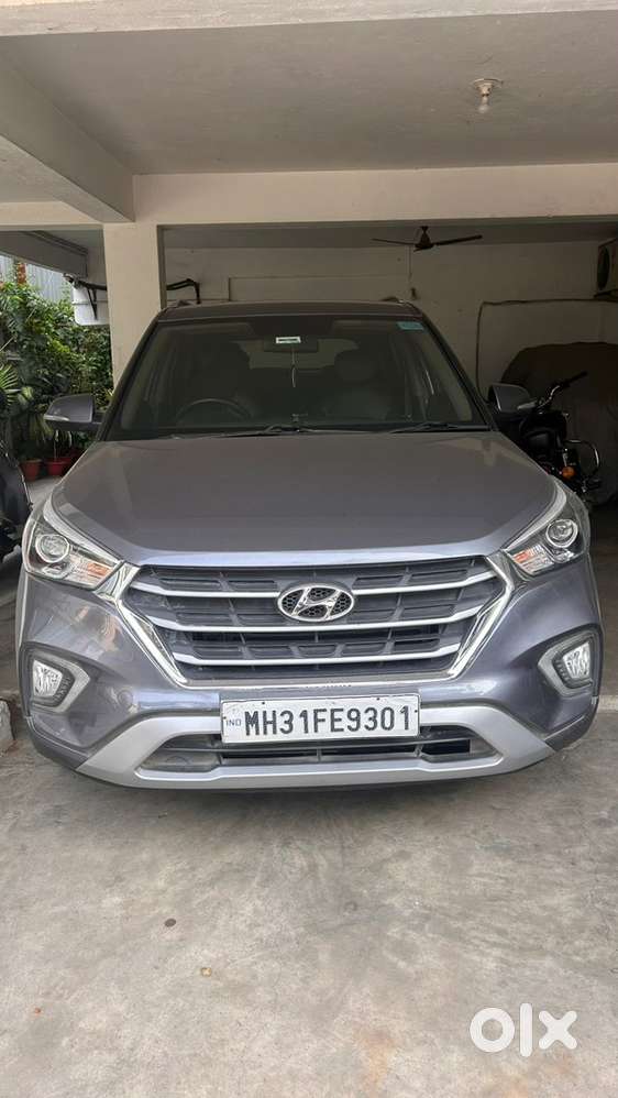 Hyundai Creta 2020 Petrol Well Maintained