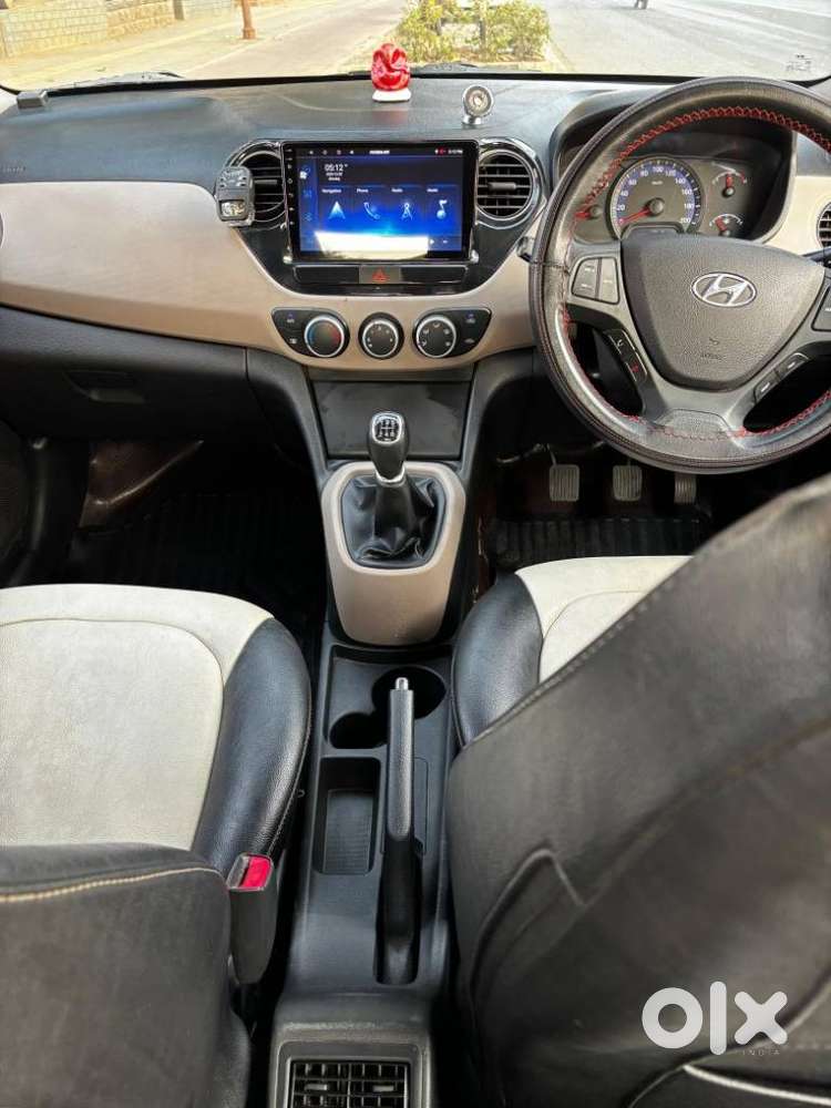 Hyundai Xcent 1.2 Vtvt S, 2018, Cng & Hybrids