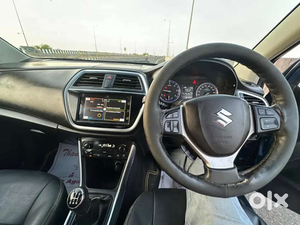 Maruti S-cross 2018 Diesel 1st Owner
