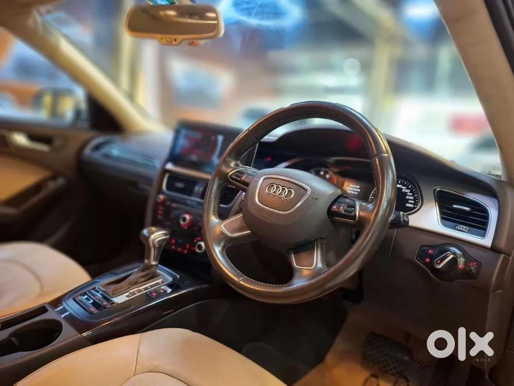 Audi A4 1.8 Tfsi Premium Plus, 2015, Petrol