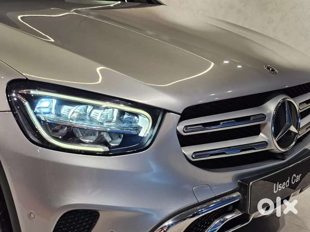 Mercedes-benz Glc Class 200, 2021, Petrol
