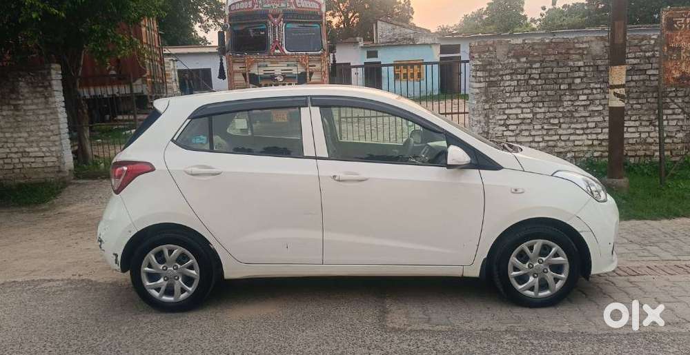 Hyundai Grand I10 1.2 Kappa Sportz, 2018, Petrol