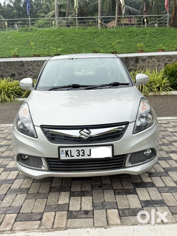 Maruti Suzuki Swift Dzire Vxi(o) Mt, 2017, Petrol