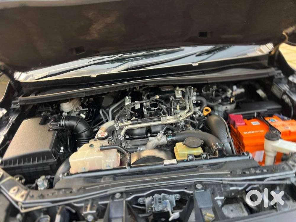 Toyota Innova Crysta 2.8 Gx At 8s, 2018, Diesel