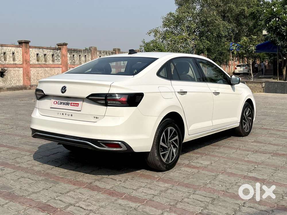 Volkswagen Virtus 1.0 Topline Tsi, 2022, Petrol