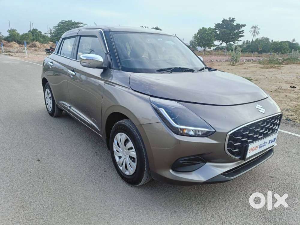 Maruti Suzuki Swift Vxi + Manual, 2025, Petrol
