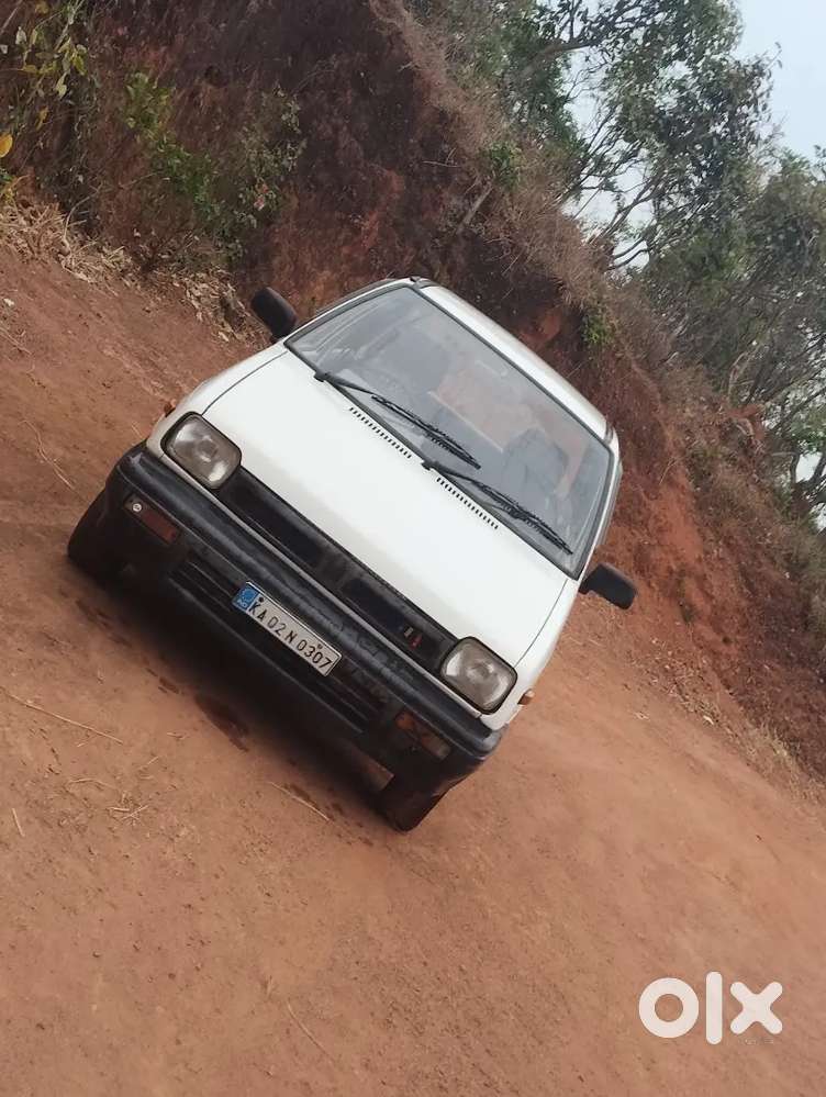 Maruti Suzuki 800 1998 Petrol 80000 Km Driven