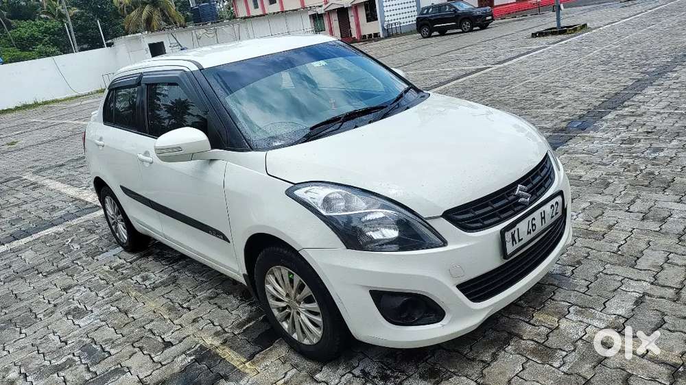 Maruti Suzuki Dzire Vdi 2013
