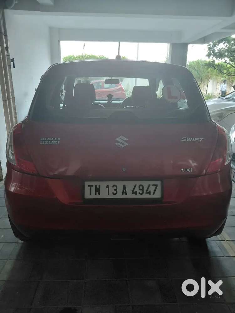 Maruti Suzuki Swift 2014