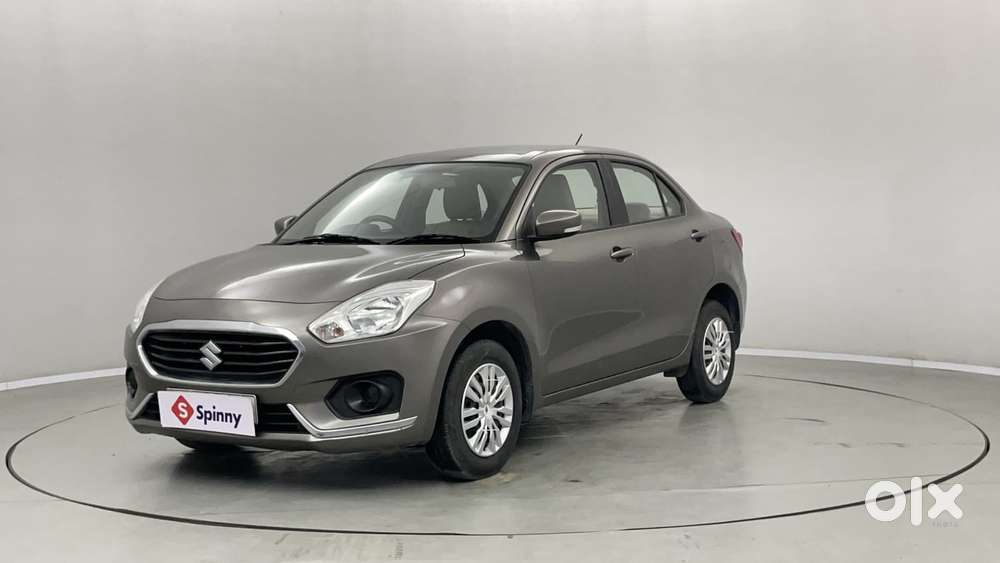 Maruti Suzuki Dzire 1.2 Vxi, 2017, Petrol