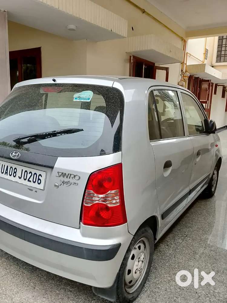 Compact Suv( Renault Duster)+ Hatchback (hyundai Santro)