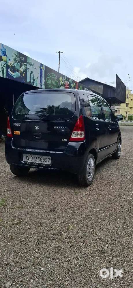 Maruti Suzuki Estilo 2008 Lxi