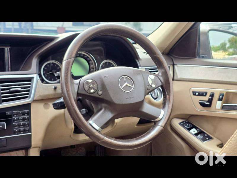 Mercedes-benz E-class E 250 Cdi Classic, 2011, Diesel