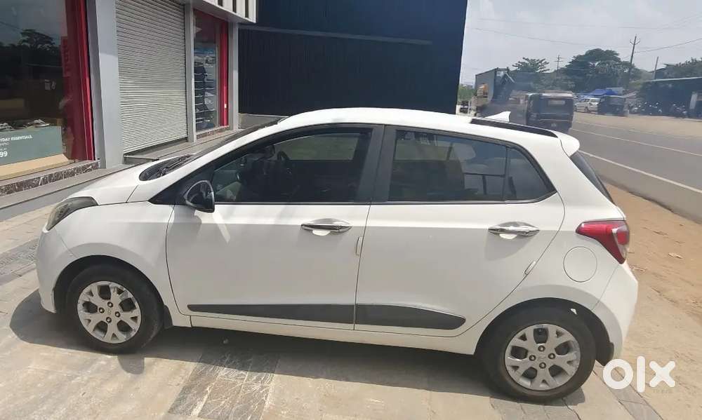 Hyundai Grand I10 2016 Diesel